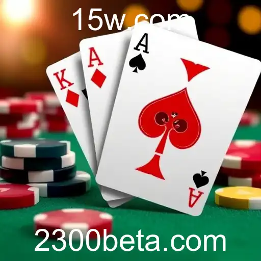 Bacará: Estratégias, Regras e Dicas com a Plataforma 2300bet