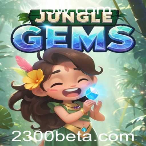 Descubra JungleGems: O Aventureiro Mundo dos Cristais Mágicos