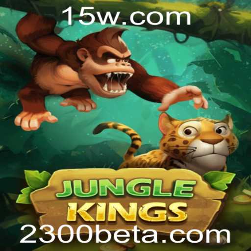 JungleKings: A Aventura Selvagem de Estratégia e Apostas