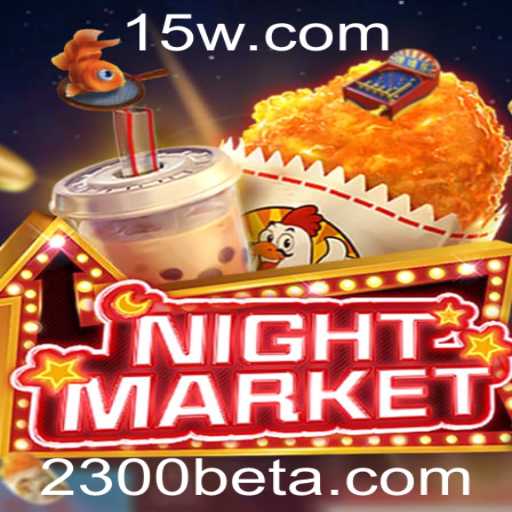 NIGHTMARKET: Um Mergulho no Mundo do Jogo com 2300bet