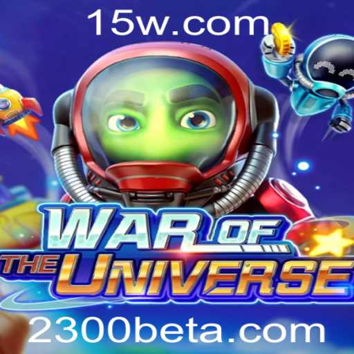 Descubra 'WAROFTHEUNIVERSE': O Novo Fenômeno dos Games